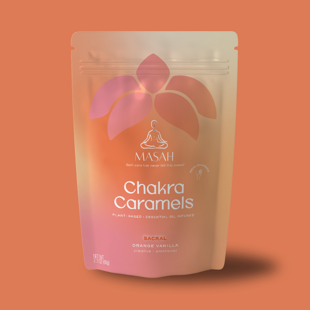 Sacral Chakra - Orange Vanilla